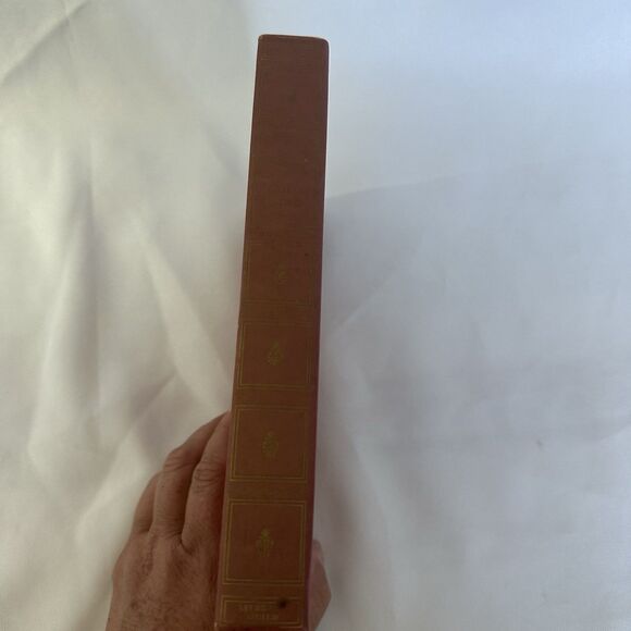 Wuthering Heights 1949 Emily Bronte Hardcover - Picture 6 of 12